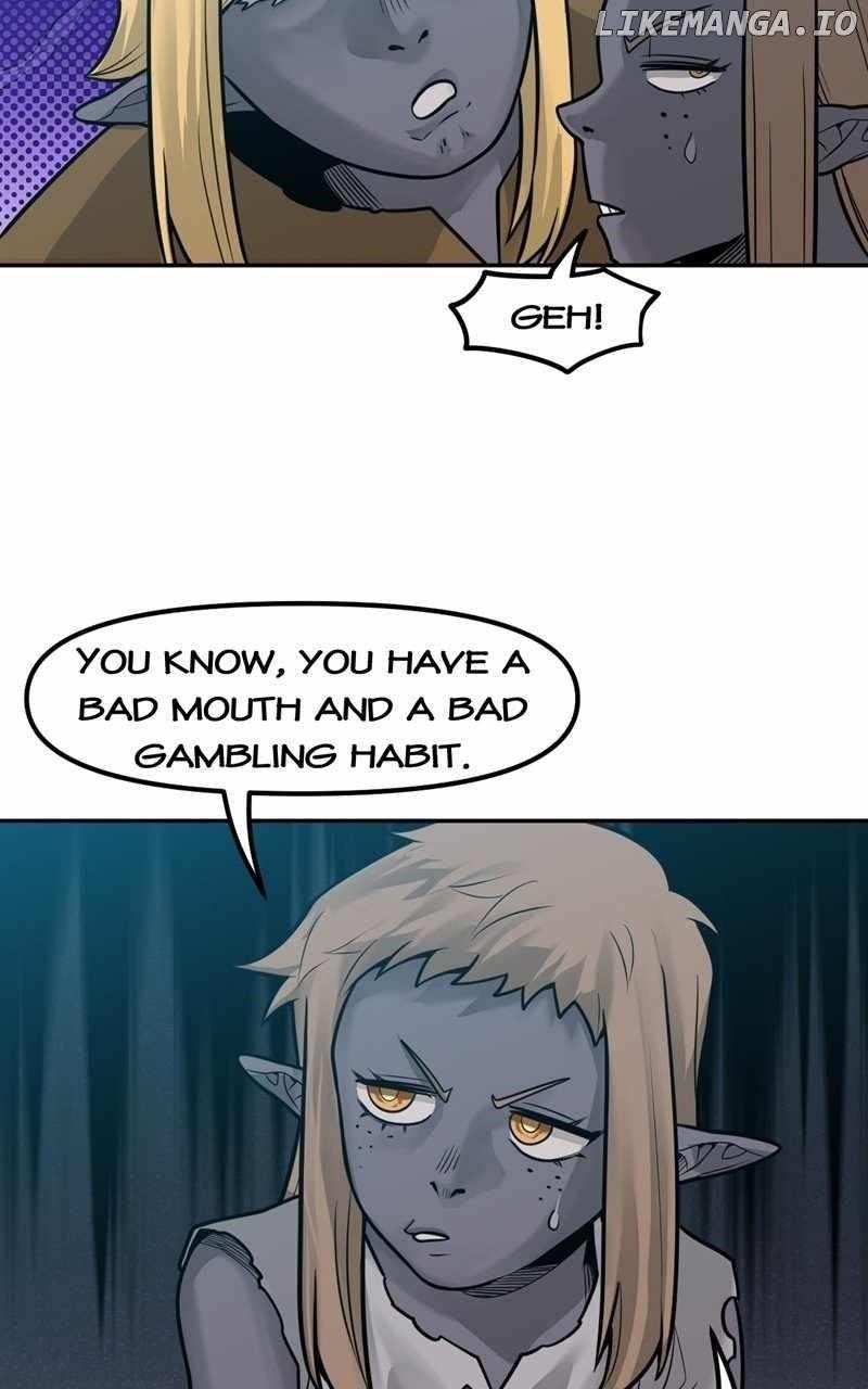 Lord of Goblins Chapter 93 - Page 35 in English
