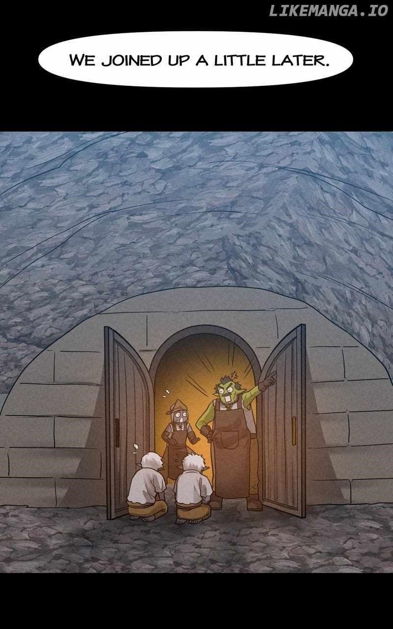 Lord of Goblins Chapter 94 - Page 29 in English