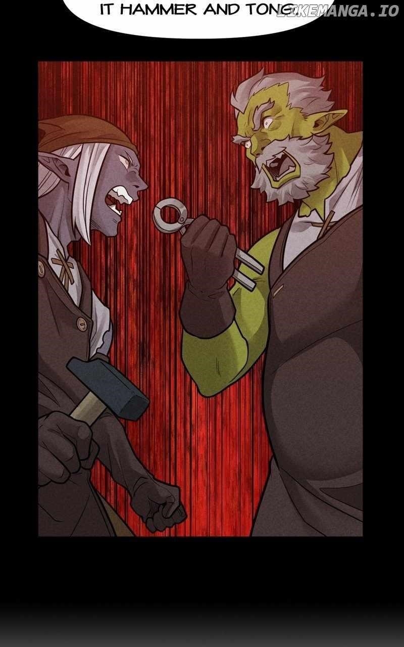 Lord of Goblins Chapter 94 - Page 32 in English