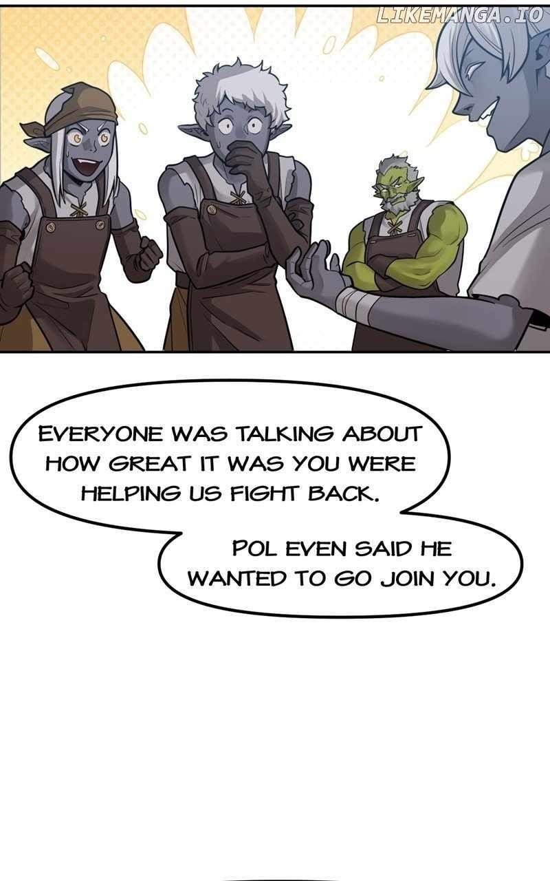 Lord of Goblins Chapter 94 - Page 36 in English