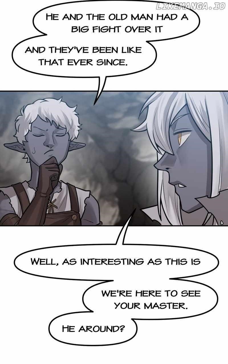 Lord of Goblins Chapter 94 - Page 37 in English