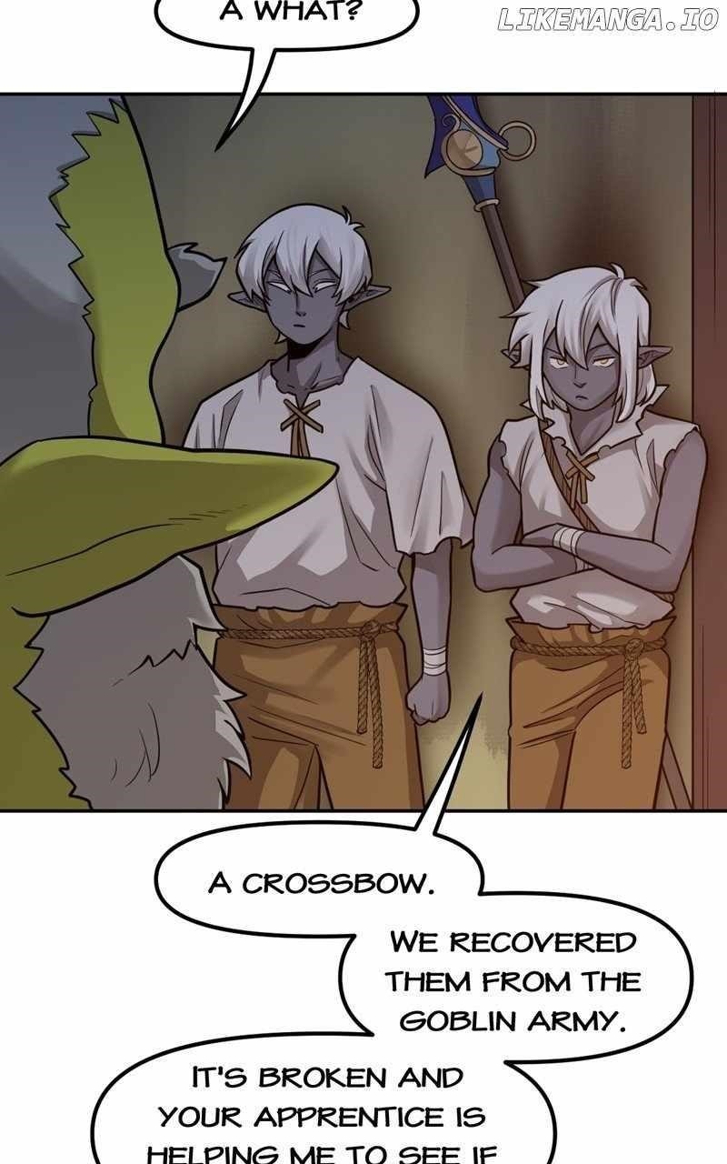 Lord of Goblins Chapter 95 - Page 13 in English