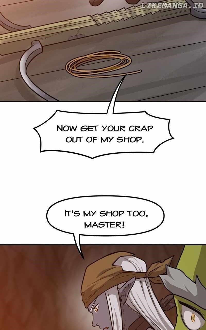 Lord of Goblins Chapter 95 - Page 17 in English