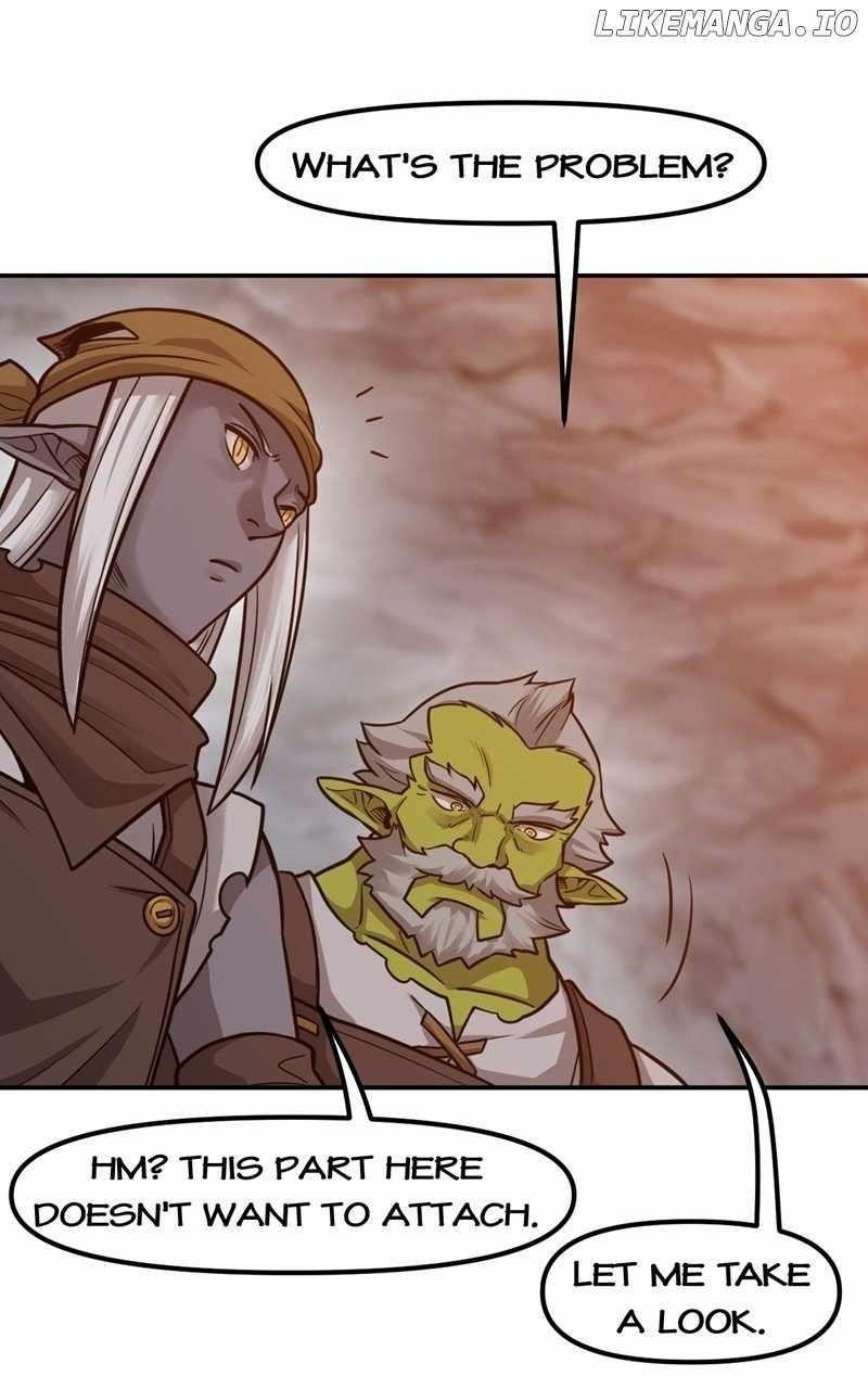 Lord of Goblins Chapter 95 - Page 23 in English