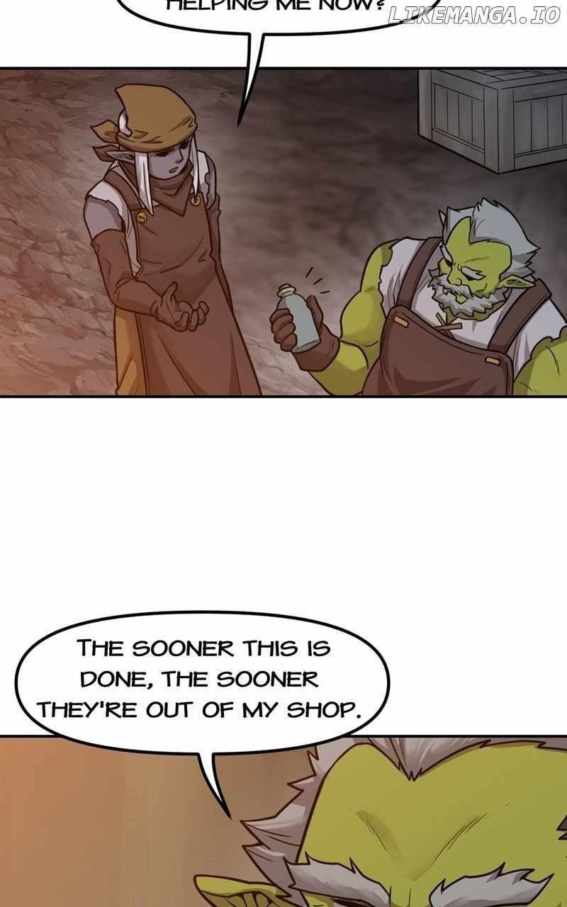 Lord of Goblins Chapter 95 - Page 26 in English
