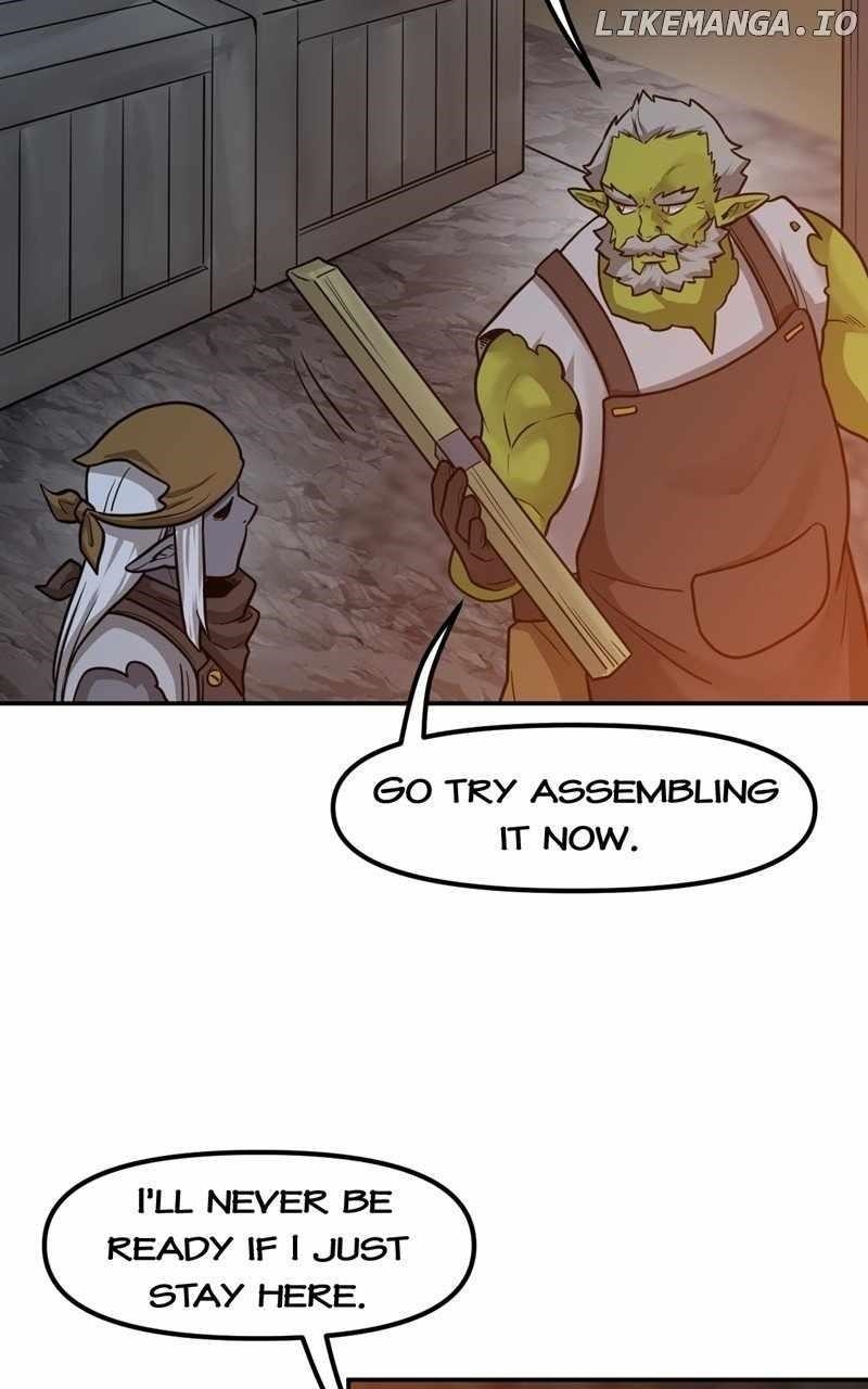 Lord of Goblins Chapter 95 - Page 30 in English