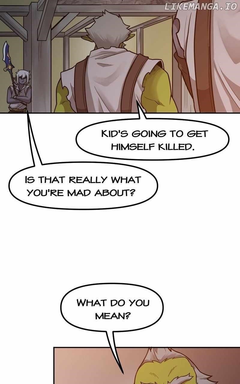Lord of Goblins Chapter 95 - Page 32 in English