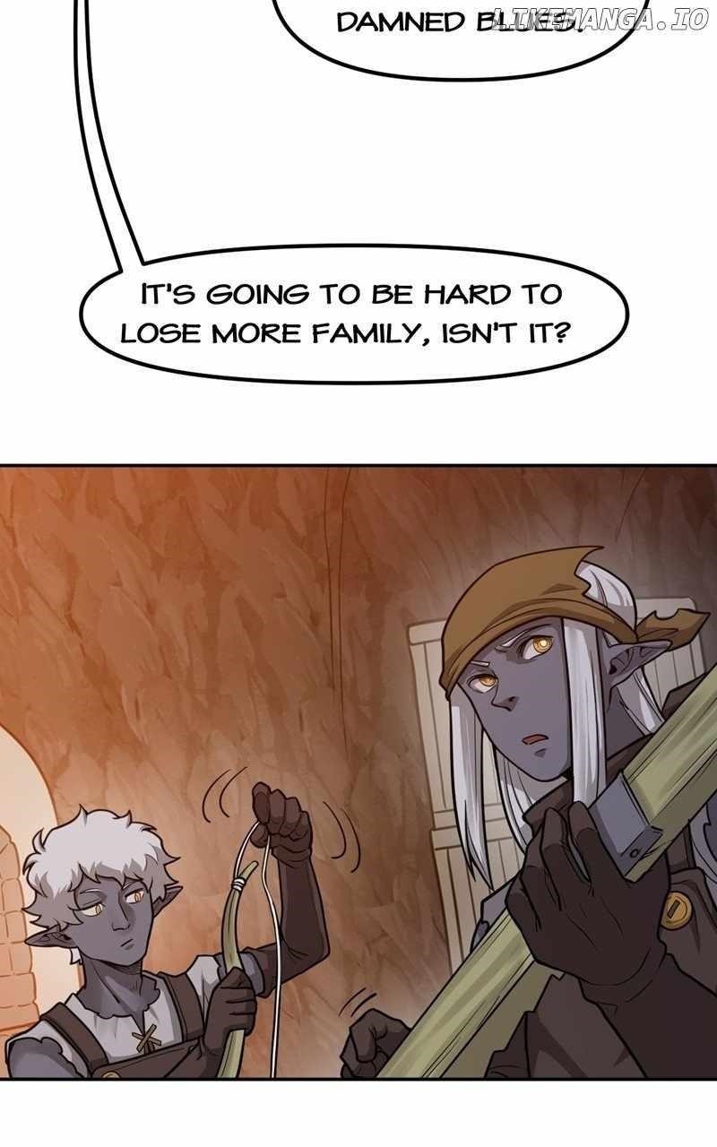 Lord of Goblins Chapter 95 - Page 35 in English