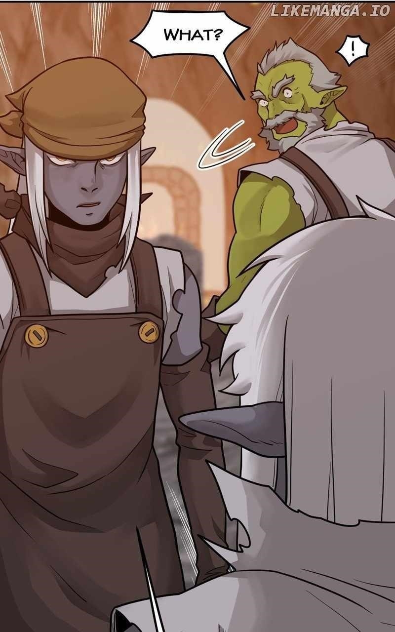 Lord of Goblins Chapter 96 - Page 11 in English