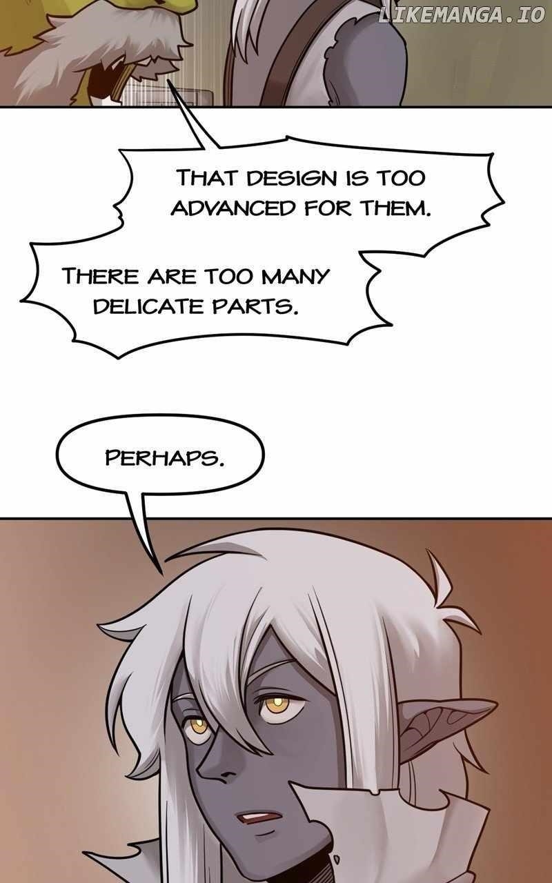 Lord of Goblins Chapter 96 - Page 13 in English