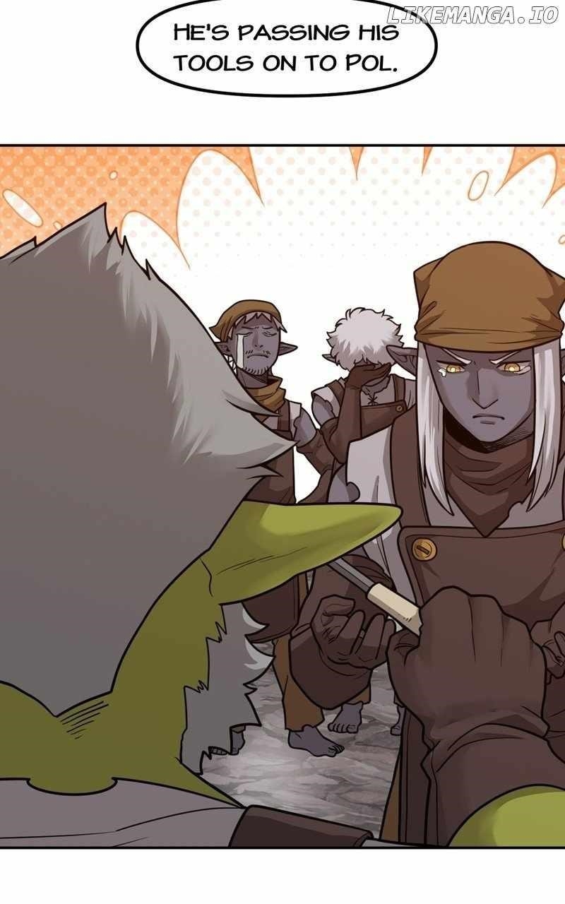 Lord of Goblins Chapter 96 - Page 31 in English