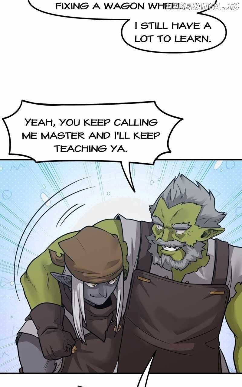 Lord of Goblins Chapter 96 - Page 45 in English
