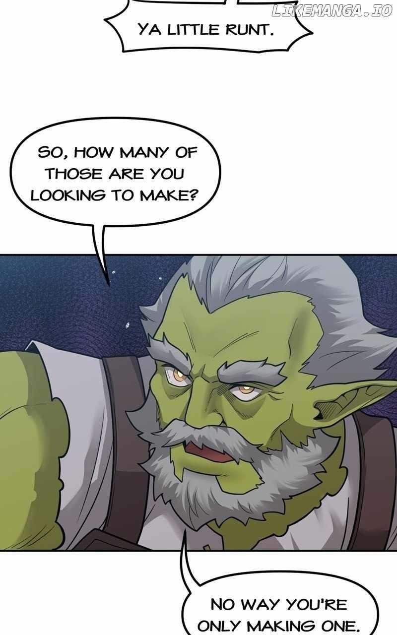 Lord of Goblins Chapter 96 - Page 46 in English
