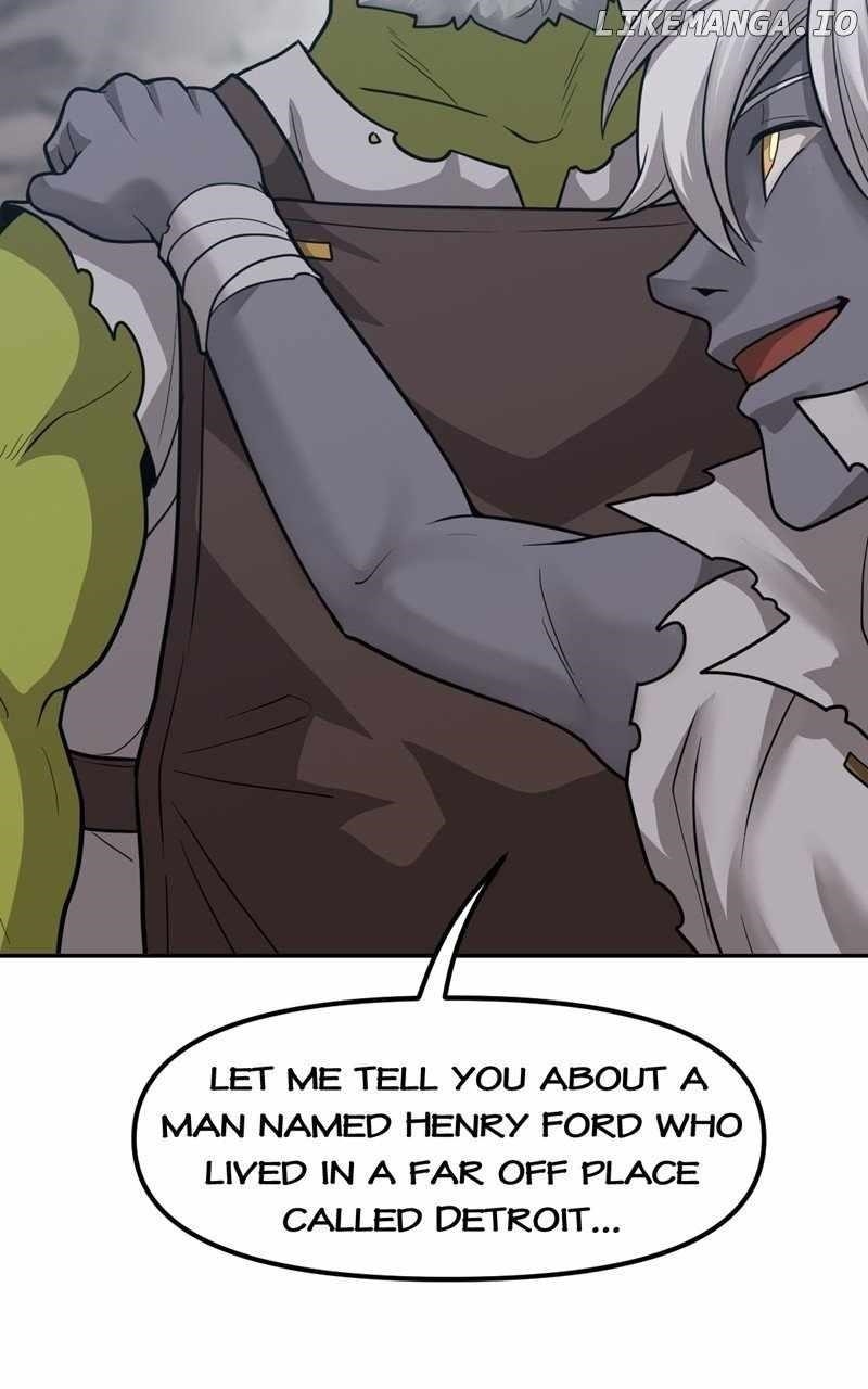 Lord of Goblins Chapter 96 - Page 53 in English