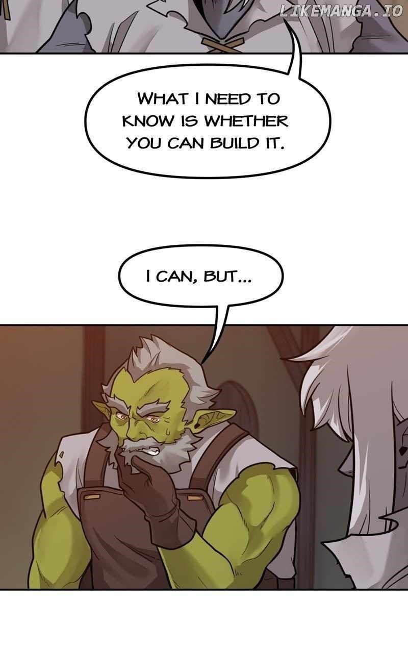 Lord of Goblins Chapter 96 - Page 9 in English