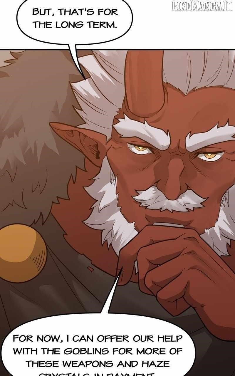 Lord of Goblins Chapter 99 - Page 43 in English