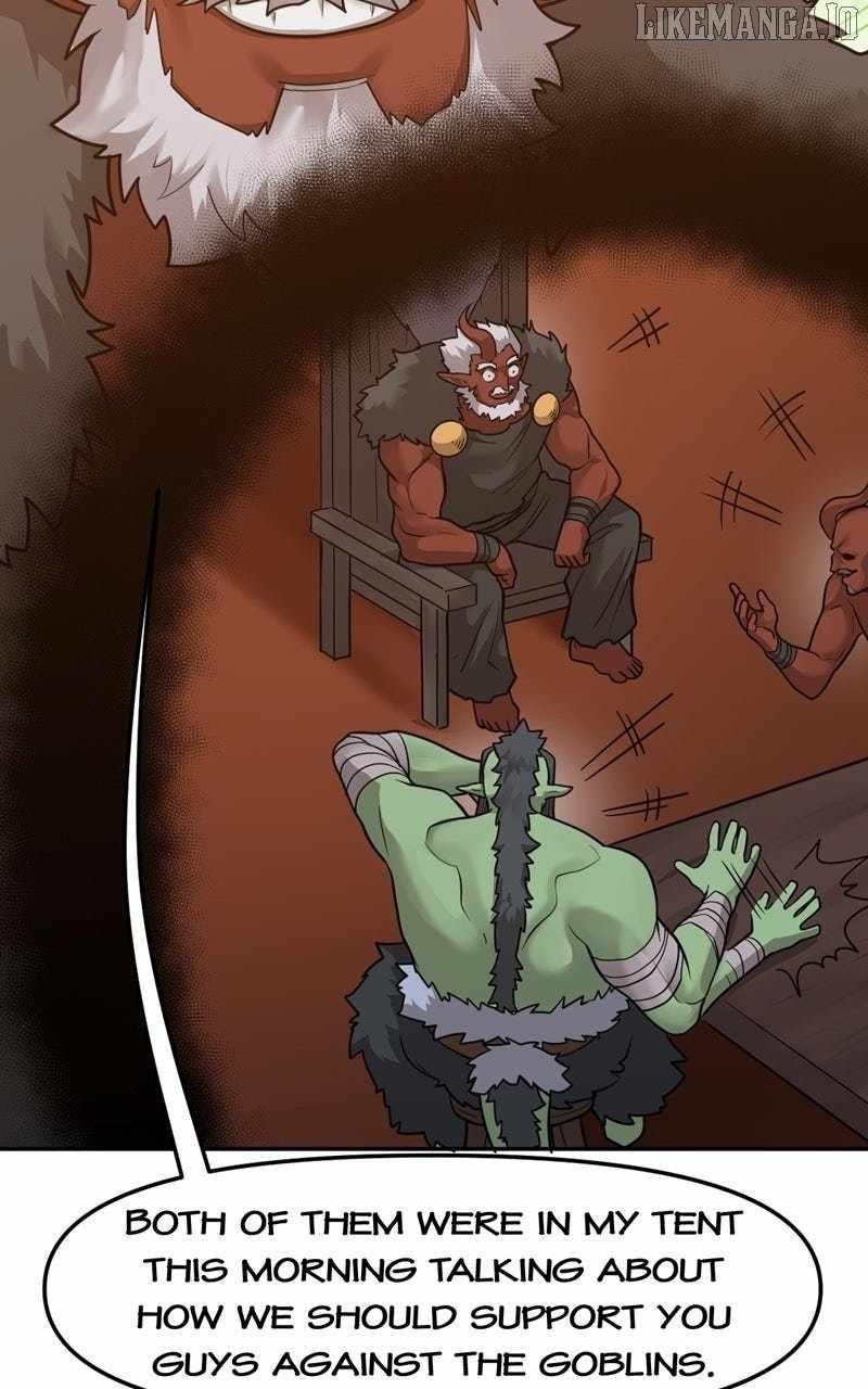 Lord of Goblins Chapter 99 - Page 46 in English