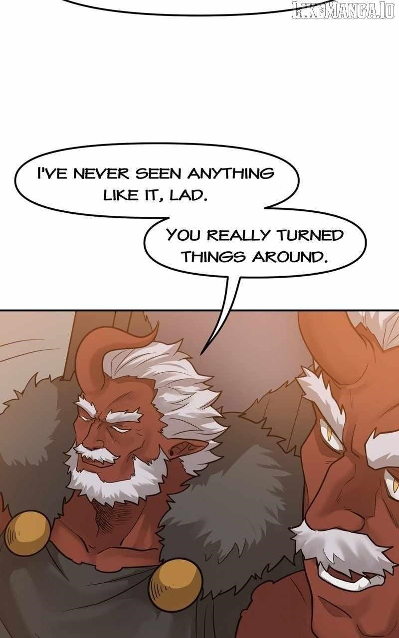 Lord of Goblins Chapter 99 - Page 47 in English