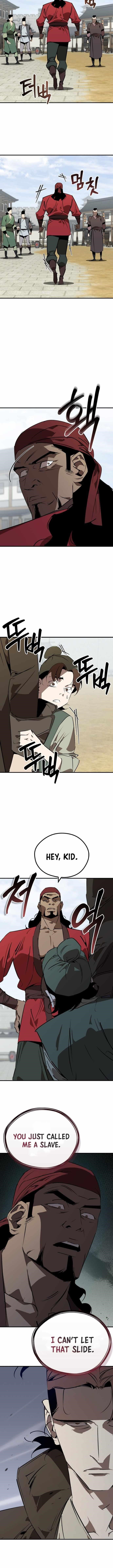 Martial Wild West Chapter 100 - Page 13 in English