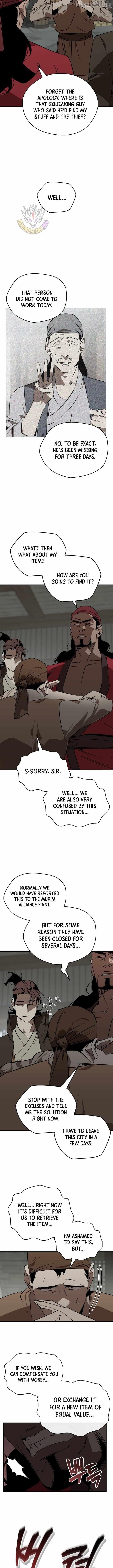 Martial Wild West Chapter 101 - Page 13 in English