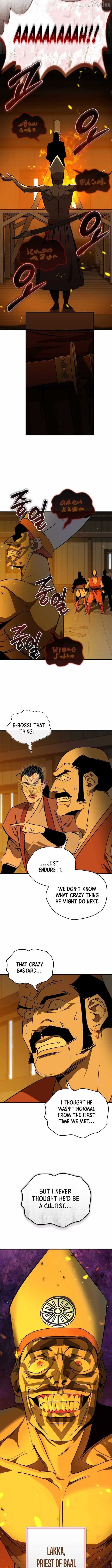 Martial Wild West Chapter 102 - Page 12 in English