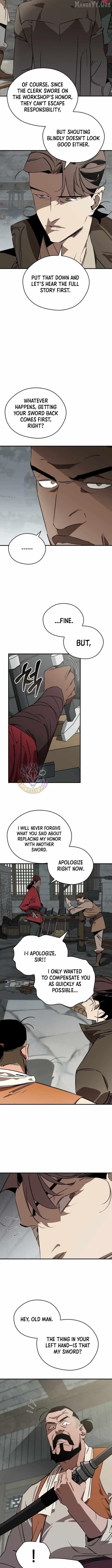 Martial Wild West Chapter 102 - Page 4 in English