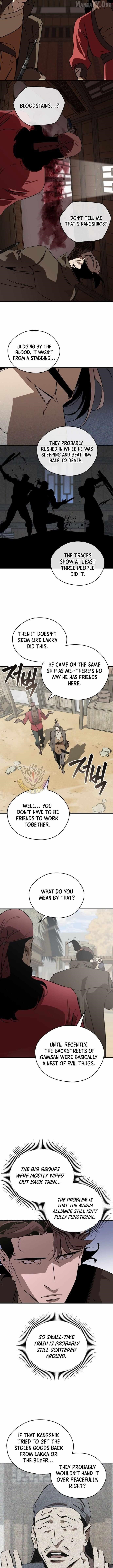Martial Wild West Chapter 102 - Page 9 in English