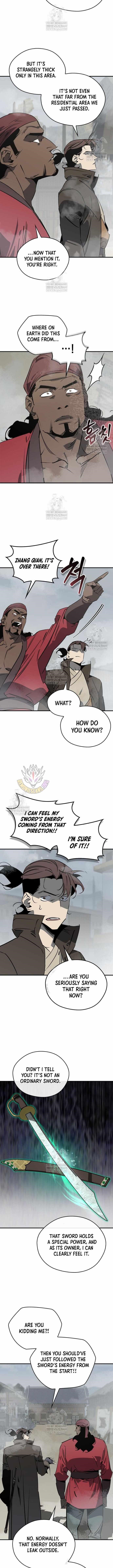 Martial Wild West Chapter 103 - Page 7 in English