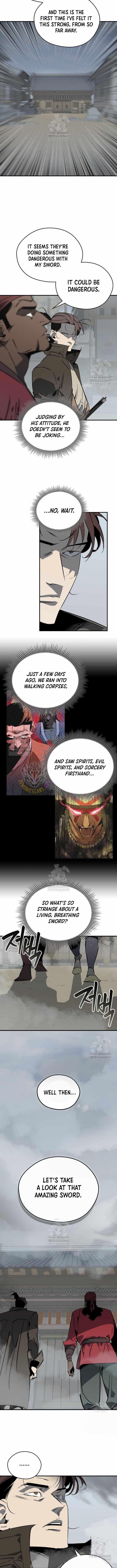 Martial Wild West Chapter 103 - Page 8 in English