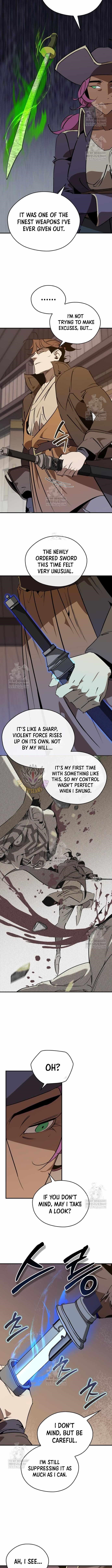 Martial Wild West Chapter 105 - Page 14 in English