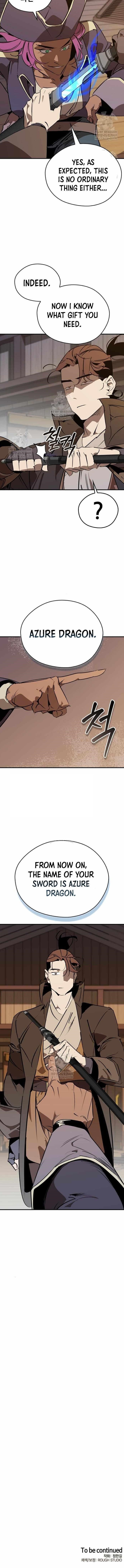 Martial Wild West Chapter 105 - Page 15 in English