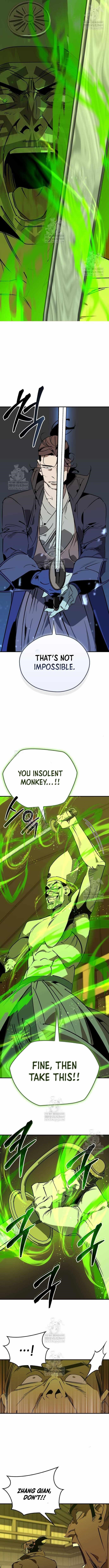 Martial Wild West Chapter 105 - Page 4 in English