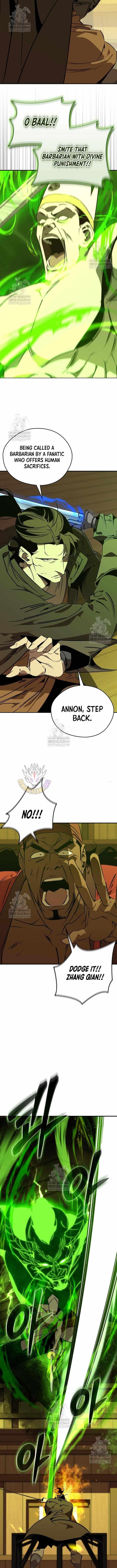 Martial Wild West Chapter 105 - Page 6 in English