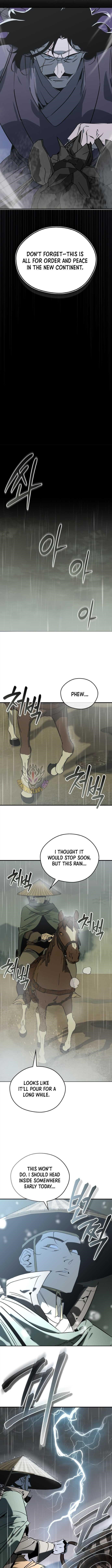Martial Wild West Chapter 106 - Page 12 in English