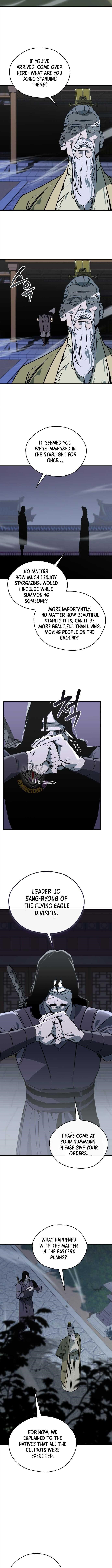 Martial Wild West Chapter 106 - Page 8 in English