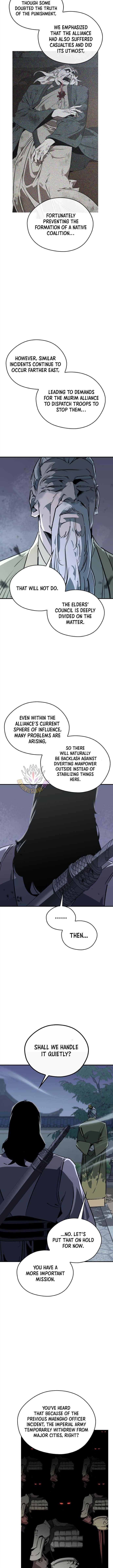 Martial Wild West Chapter 106 - Page 9 in English