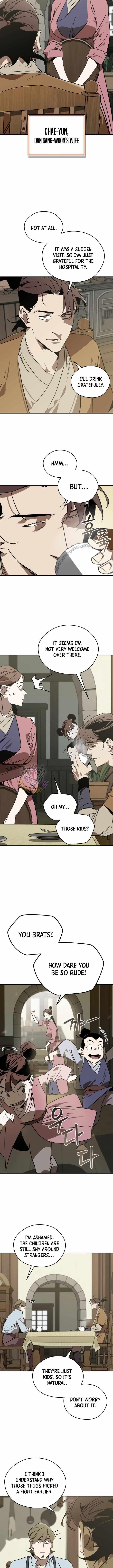 Martial Wild West Chapter 107 - Page 10 in English