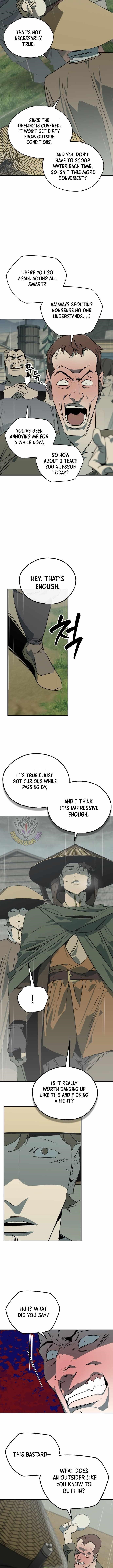 Martial Wild West Chapter 107 - Page 5 in English