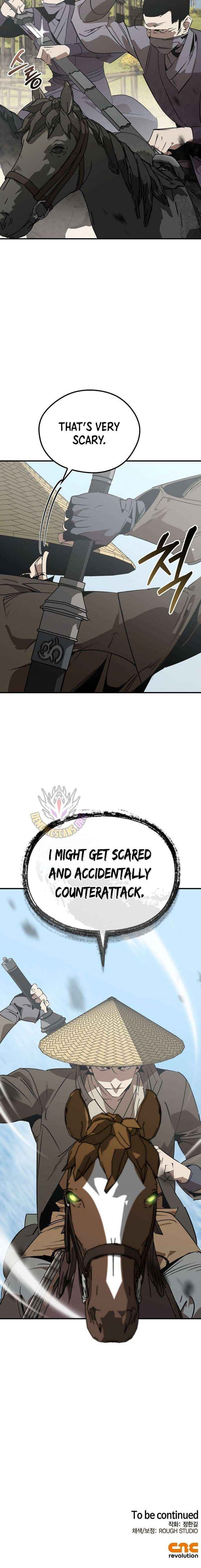 Martial Wild West Chapter 109 - Page 14 in English