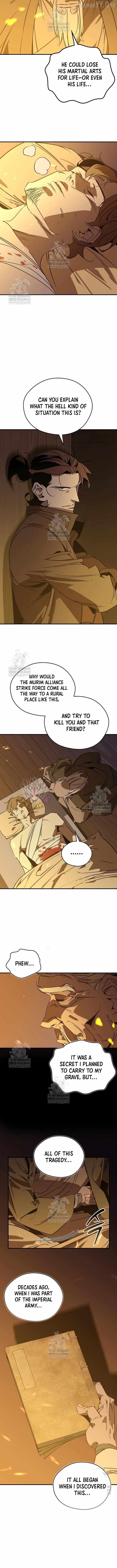 Martial Wild West Chapter 111 - Page 13 in English