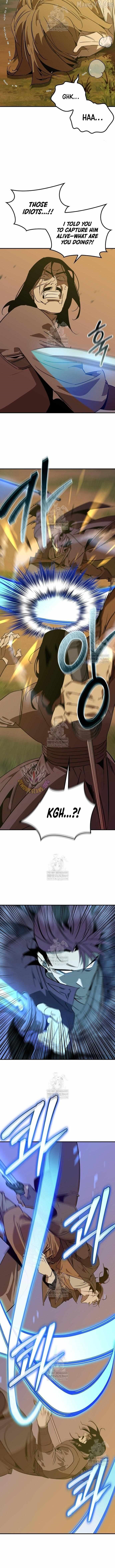 Martial Wild West Chapter 111 - Page 5 in English