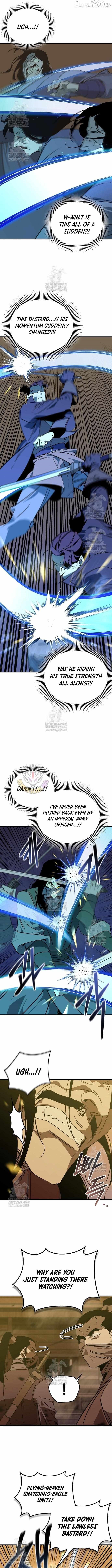 Martial Wild West Chapter 111 - Page 6 in English