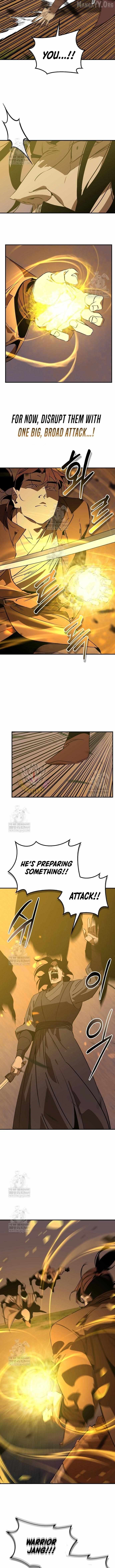 Martial Wild West Chapter 111 - Page 8 in English