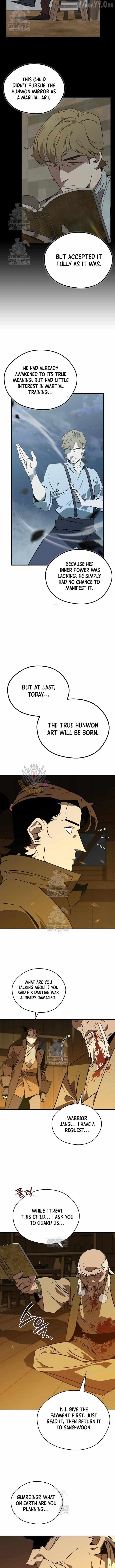 Martial Wild West Chapter 112 - Page 12 in English