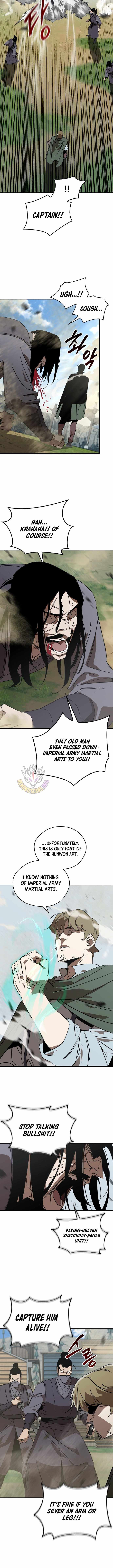 Martial Wild West Chapter 113 - Page 12 in English