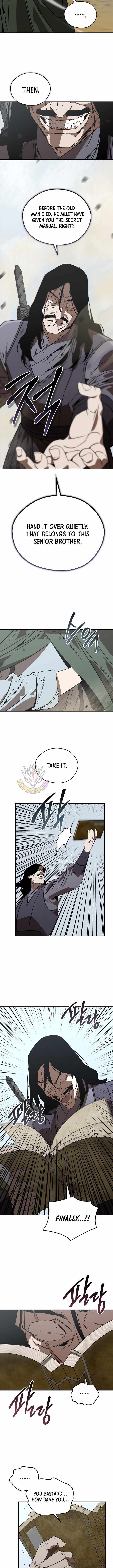 Martial Wild West Chapter 113 - Page 5 in English