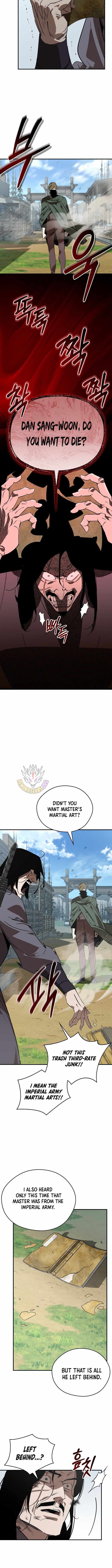 Martial Wild West Chapter 113 - Page 6 in English