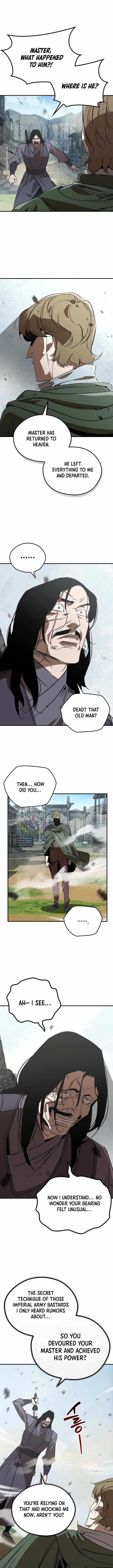 Martial Wild West Chapter 113 - Page 7 in English