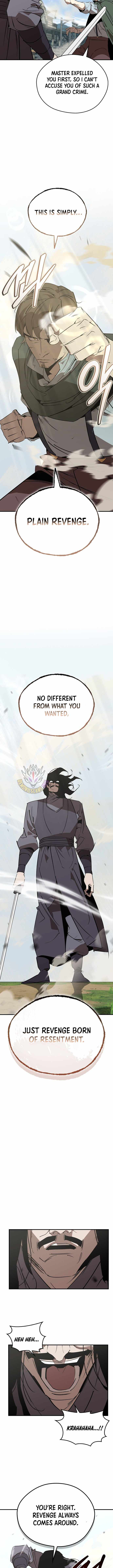 Martial Wild West Chapter 114 - Page 10 in English