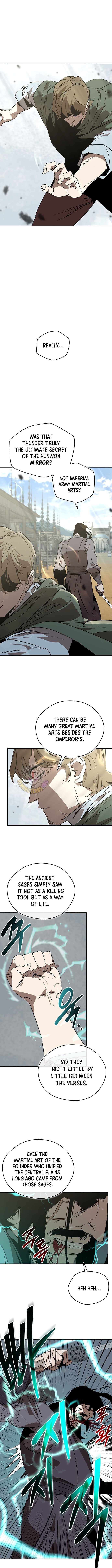 Martial Wild West Chapter 114 - Page 13 in English